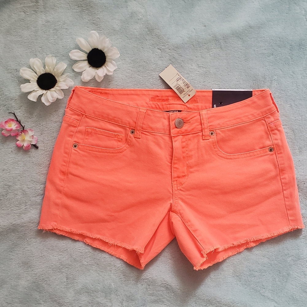 AEO Midi Shorts